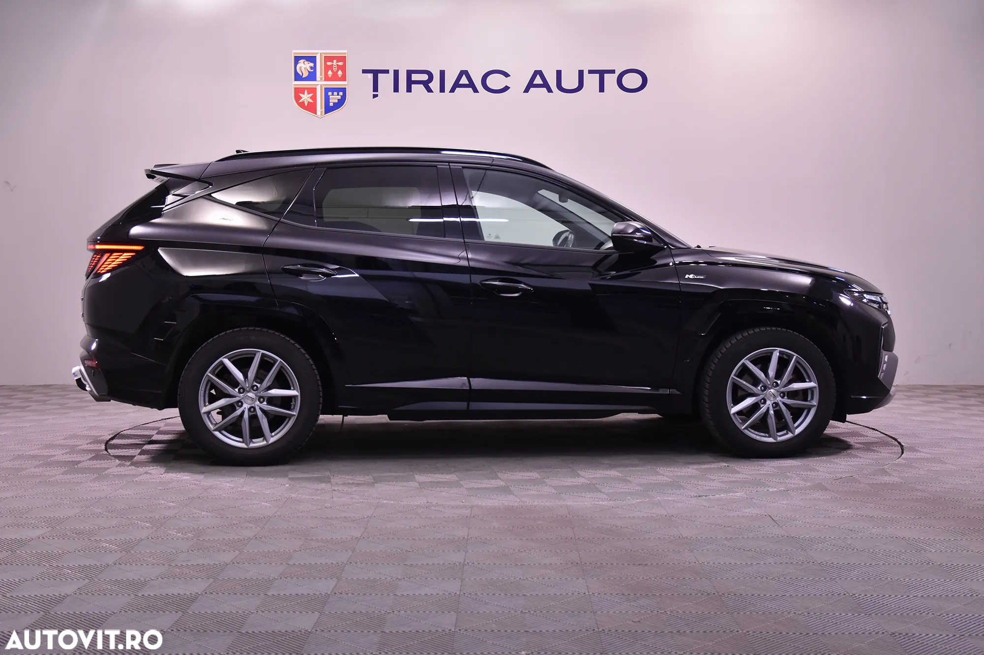 Hyundai Tucson - 6