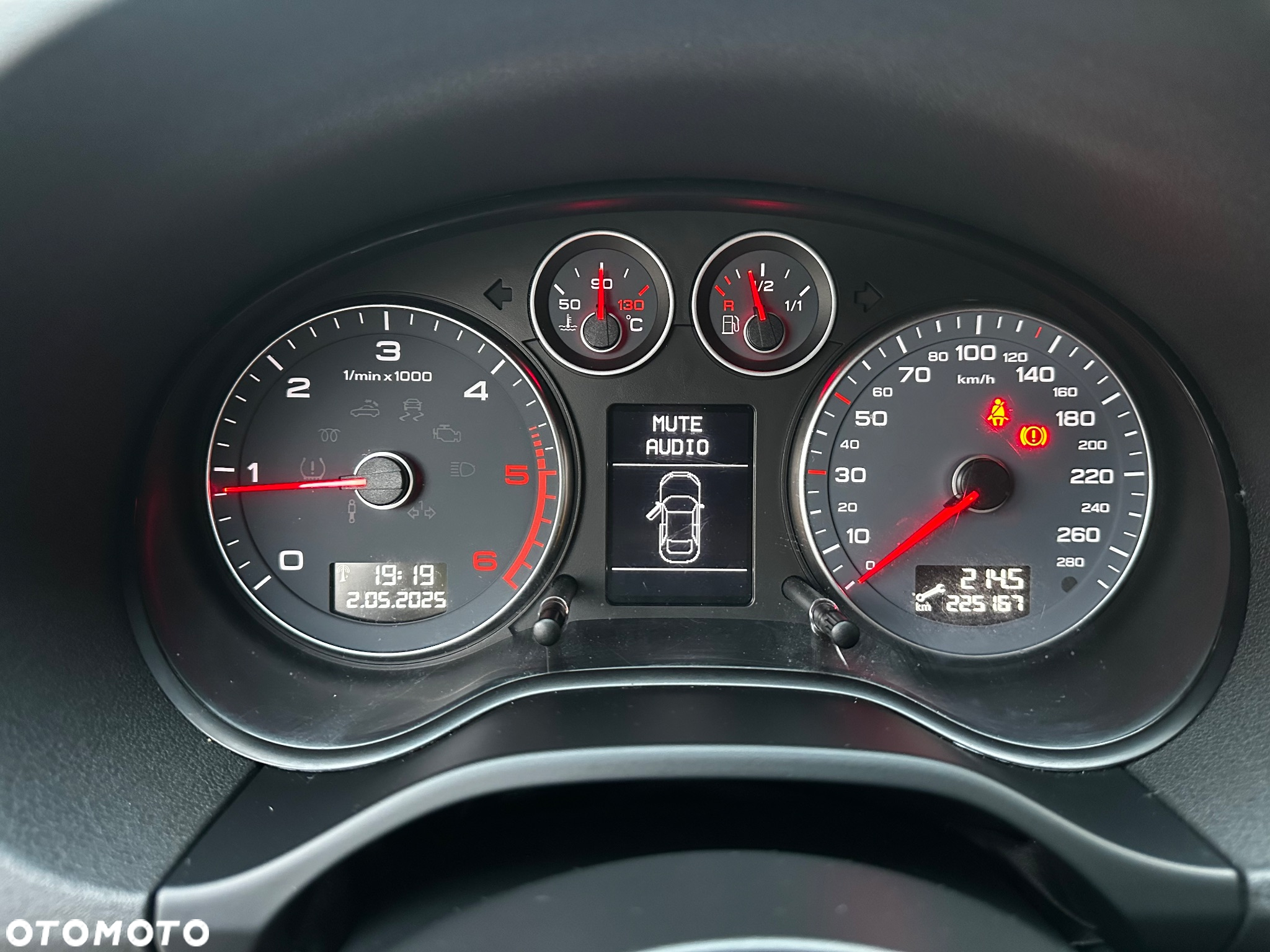 Audi A3 1.6 TDI Sportback Ambition - 20