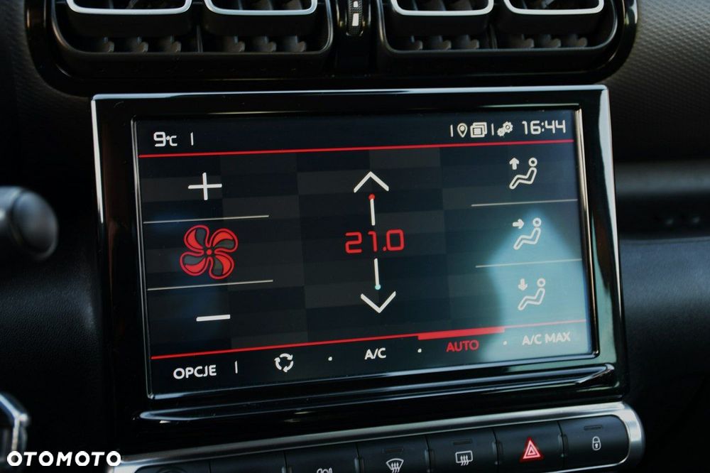 Citroën C3 Aircross PureTech 110 Stop & Start OPF C-SERIES - 24