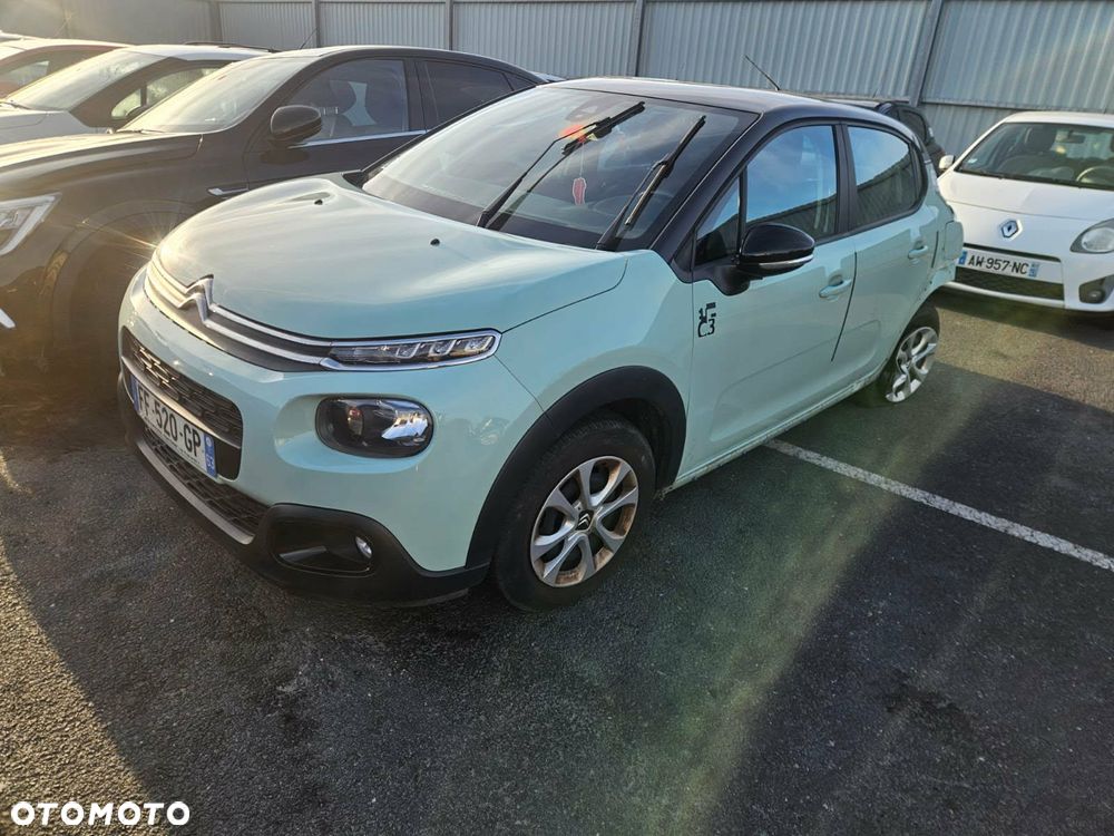 Citroën C3 Pure Tech 83 S&S FEEL - 6