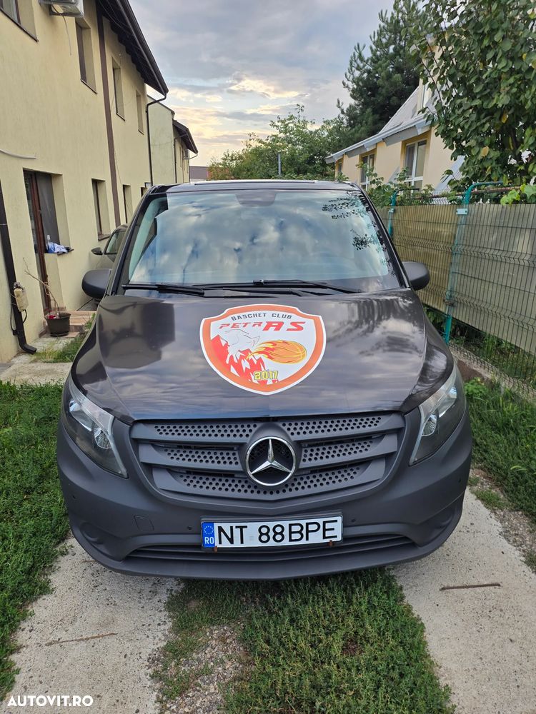 Mercedes-Benz Vito - 1