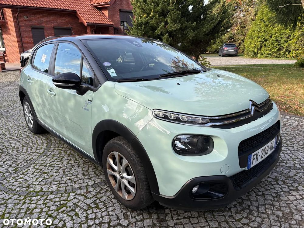 Citroën C3 1.2 PureTech Shine - 1