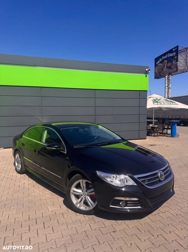Volkswagen Passat CC 2.0 TDI - 2