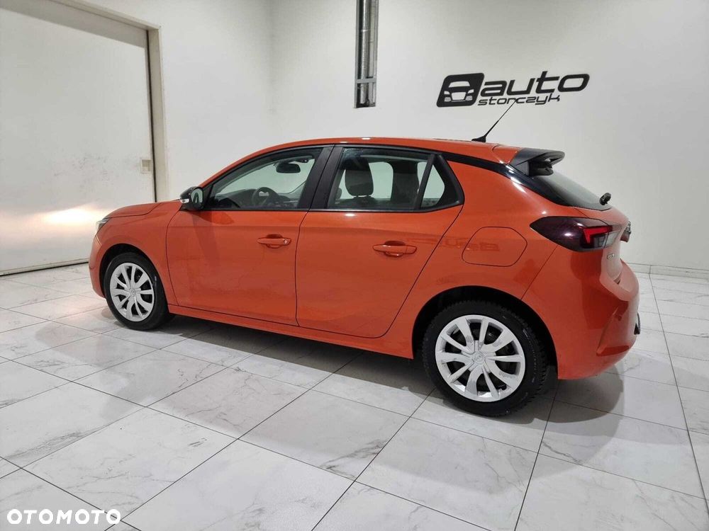 Opel Corsa - 5