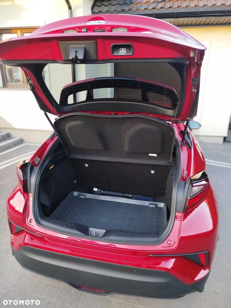 Toyota C-HR 1.8 Hybrid Style - 10