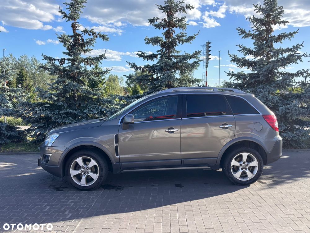 Opel Antara
