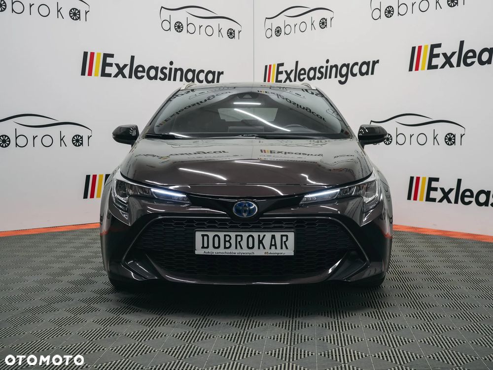 Toyota Corolla 1.8 Comfort - 4