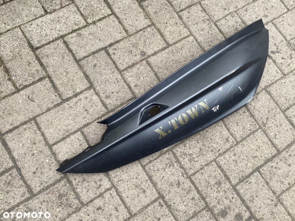 Zadupek boczek tył prawy Kymco X-Town 125cm 2019r. - 2