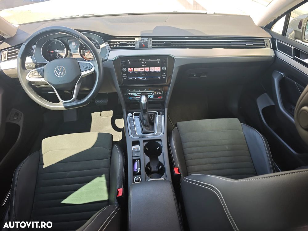 Volkswagen Passat 2.0 TDI DSG Highline - 19