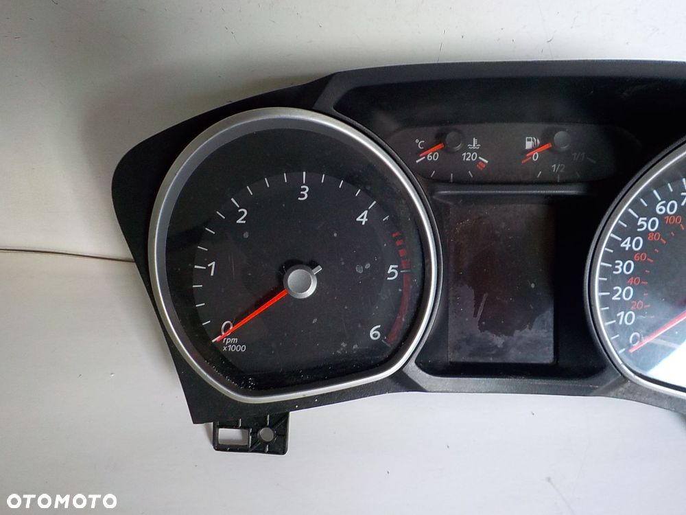 FORD MONDEO IV MK4 LIFT LICZNIK ZEGARY AM2T10849HC - 5