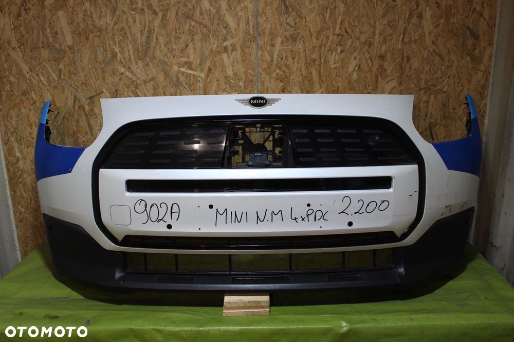 Zderzak przód Mini Countryman III EV U25 po 2023r. - 1