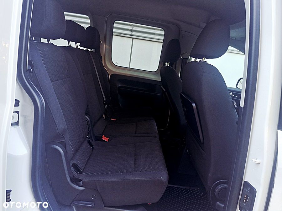 Volkswagen Caddy 2.0 (5-Si.) DSG Highline - 28