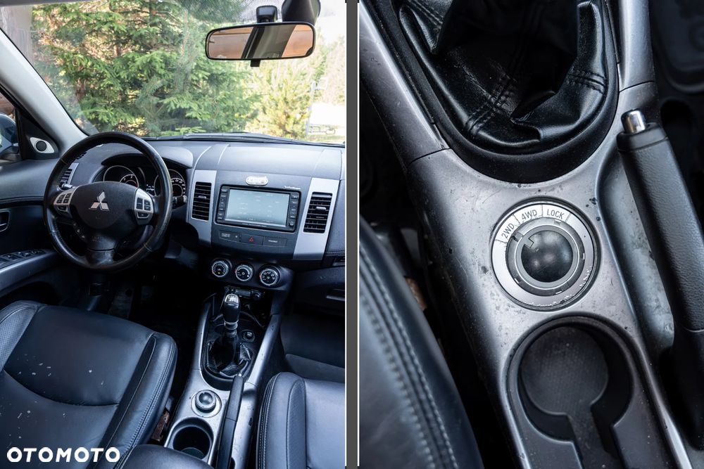 Mitsubishi Outlander 2.2 DID Intense EU5 - 34