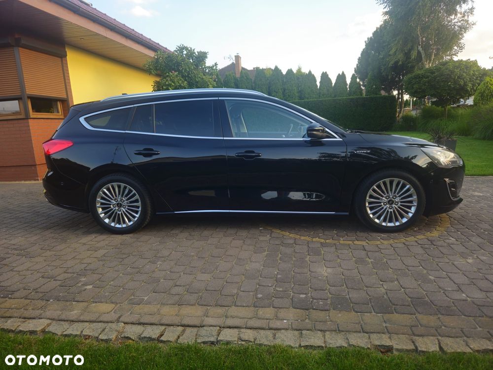 Ford Focus 1.5 EcoBlue Start-Stopp-System TITANIUM VIGNALE - 8