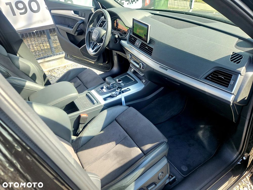 Audi Q5 2.0 TDI Quattro S tronic sport - 38