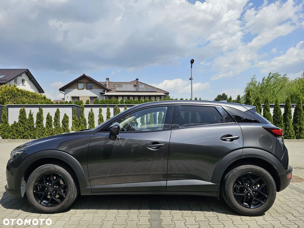 Mazda CX-3 2.0 SkyEnergy - 2