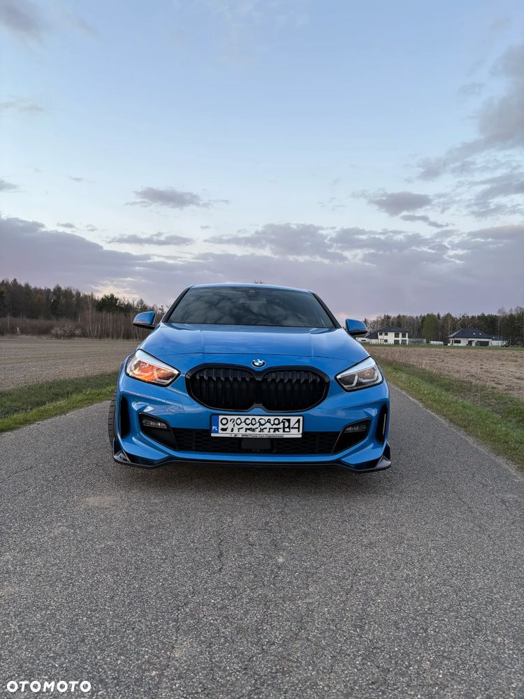BMW Seria 1 118i M Sport - 6