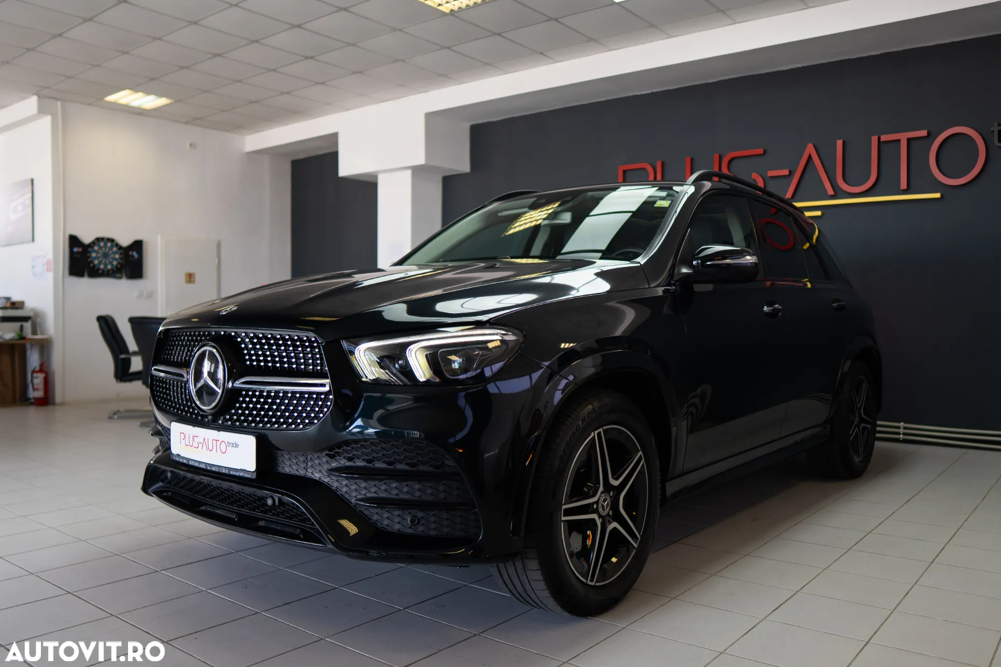 Mercedes-Benz GLE 400 d 4MATIC - 6