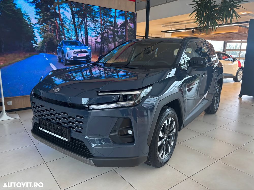 Toyota RAV4 - 2