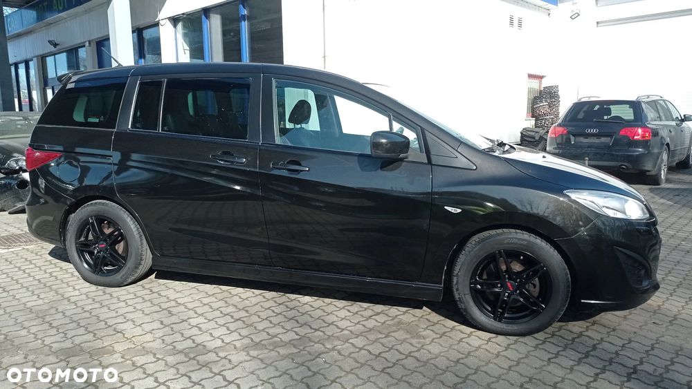 Mazda 5 1.6 CD Exclusive + - 21