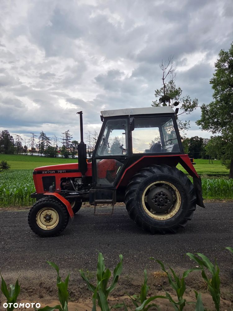 Zetor 7211 - 3