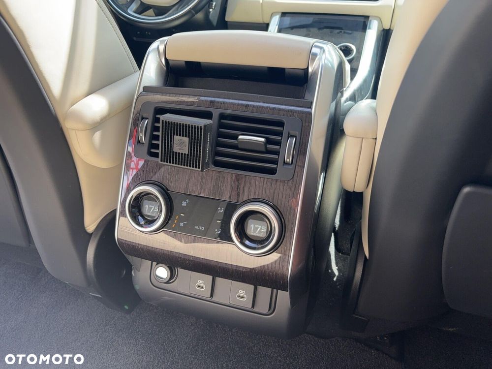 Land Rover Range Rover Sport - 25