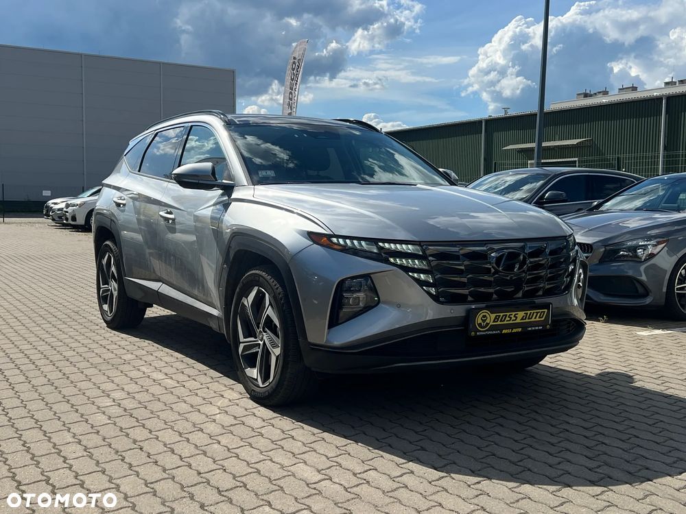 Hyundai Tucson - 3