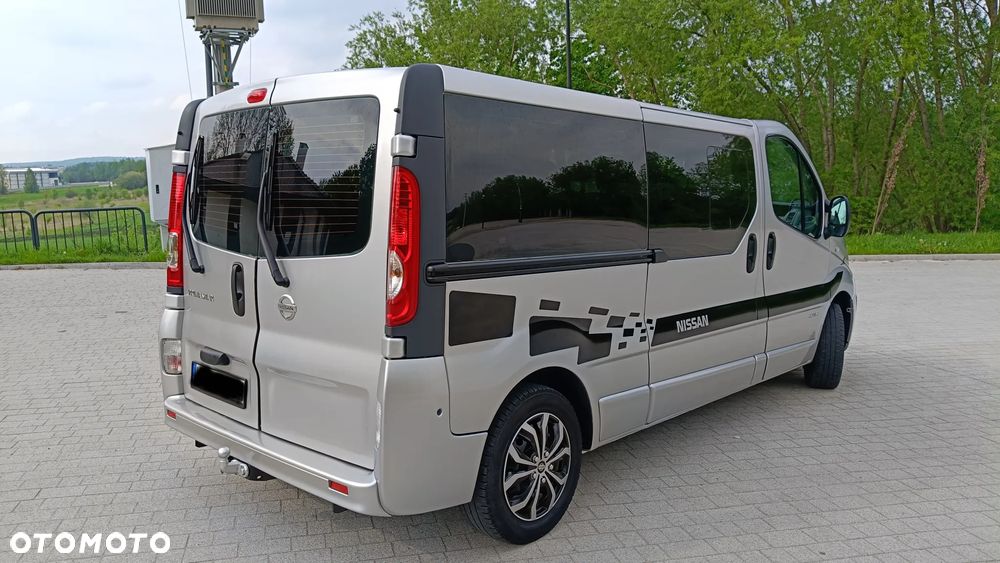 Nissan Primastar dCi115 L2H1P2 Extra - 4