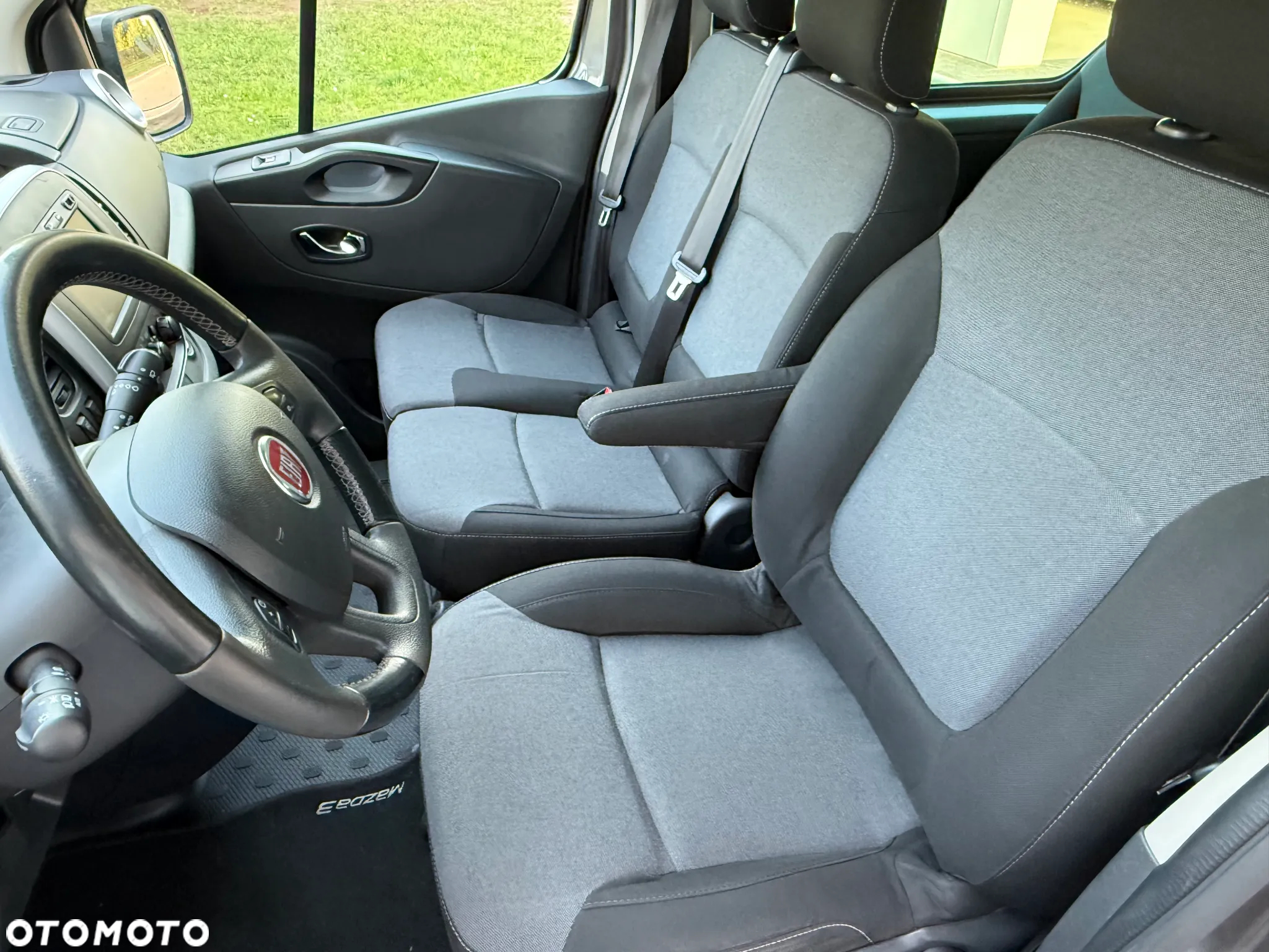 Fiat Talento Multicab 1.6 Multijet L2H1 Base Business Pro - 12