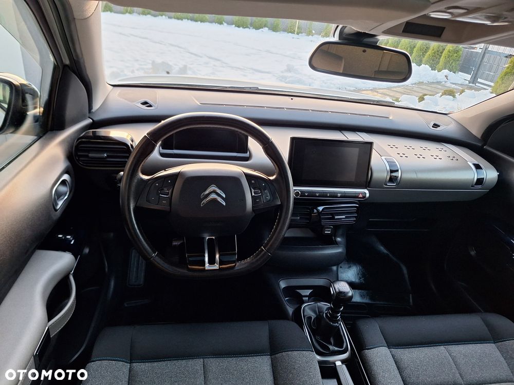 Citroën C4 Cactus - 8