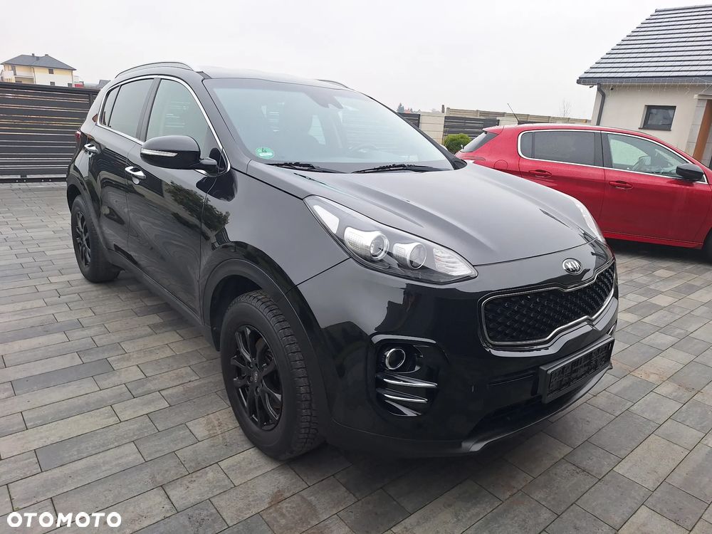 Kia Sportage 1.6 GDI 2WD Vision - 3