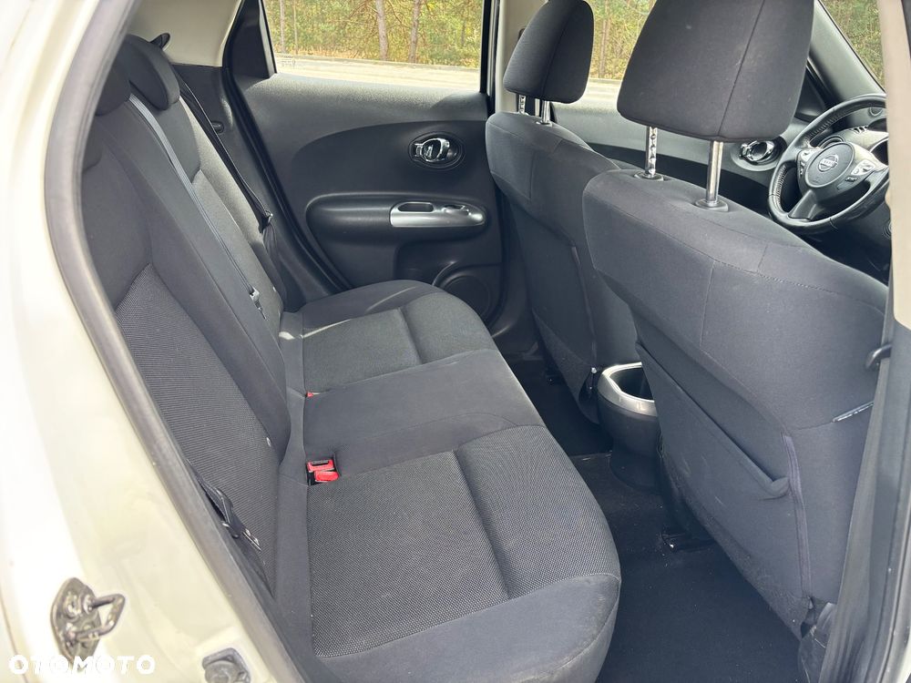 Nissan Juke 1.5 dCi Acenta - 14