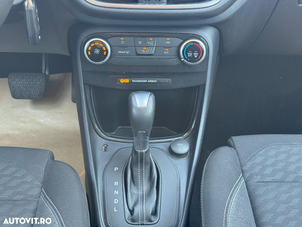 Ford Puma 1.0 EcoBoost MHEV Aut. Titanium - 16