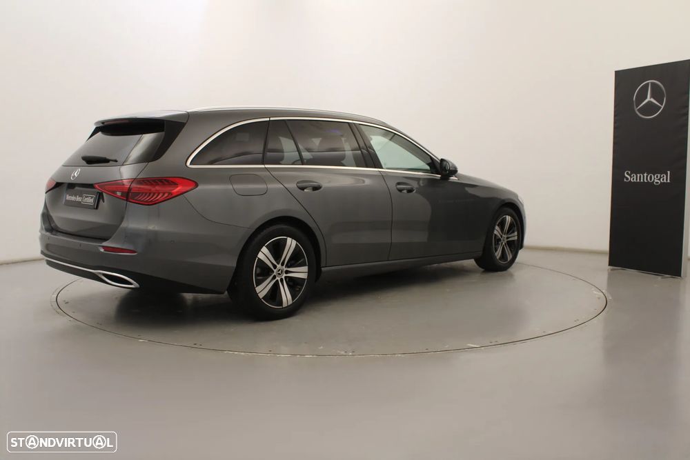 Mercedes-Benz C 220 - 4