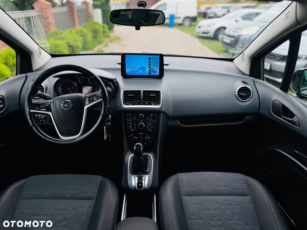 Opel Meriva 1.4 ecoflex Start/Stop Innovation - 10