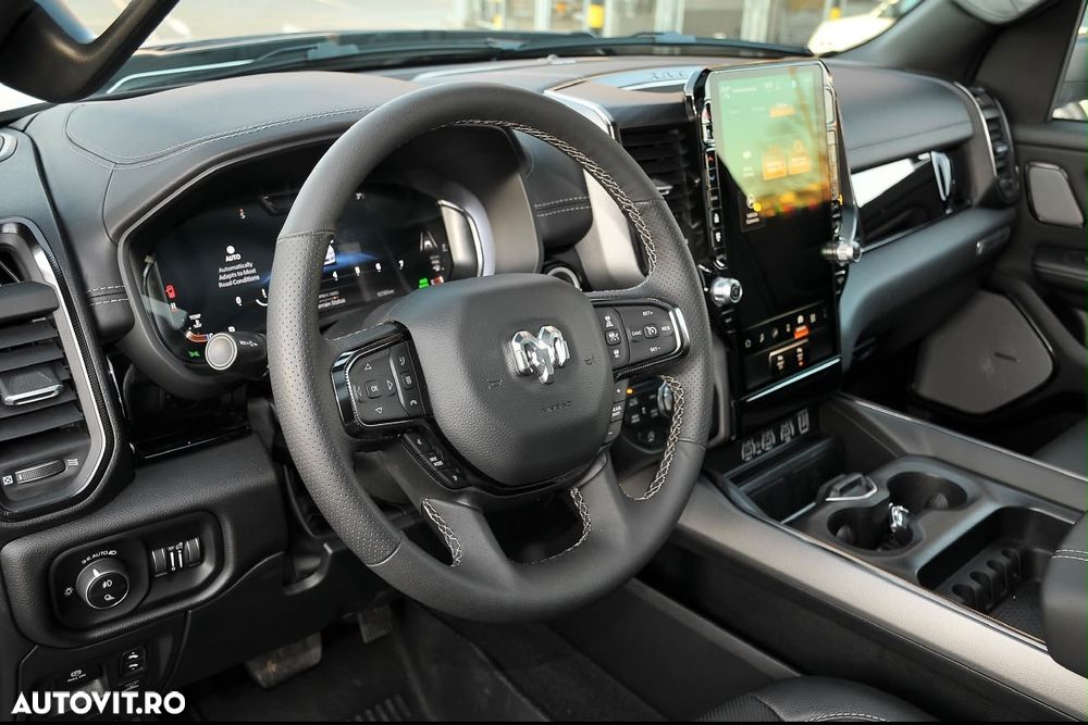 Dodge RAM - 10