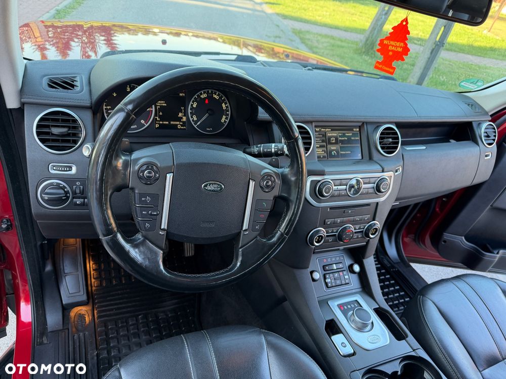 Land Rover Discovery TD V6 - 23