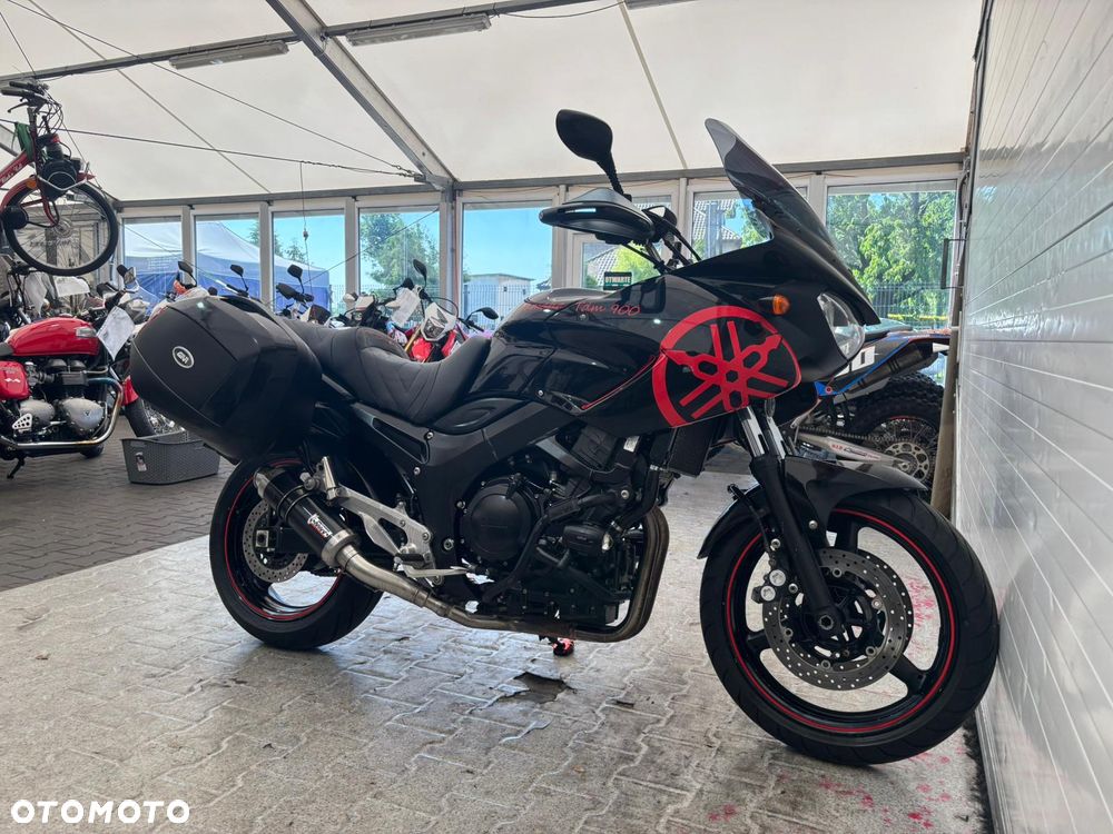 Yamaha TDM - 8