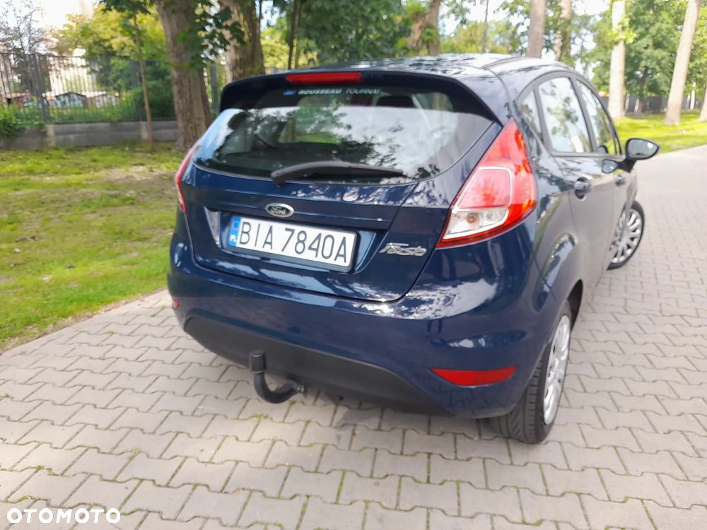 Ford Fiesta 1.5 TDCi Titanium - 7
