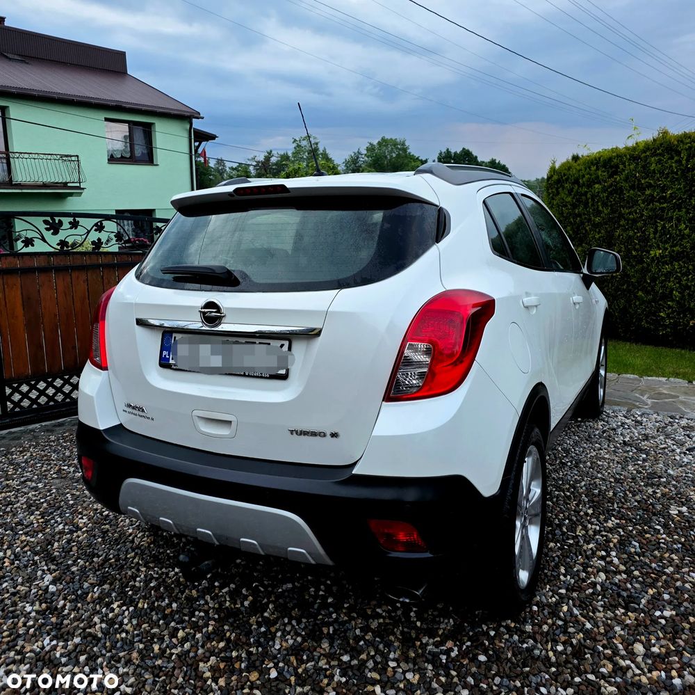 Opel Mokka 1.4 T Cosmo S&S 4x4 - 21