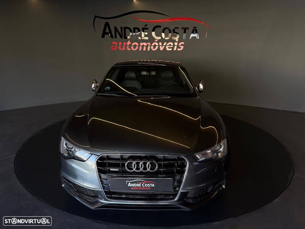 Audi A5 2.0 TDI quattro S tronic S-line - 7