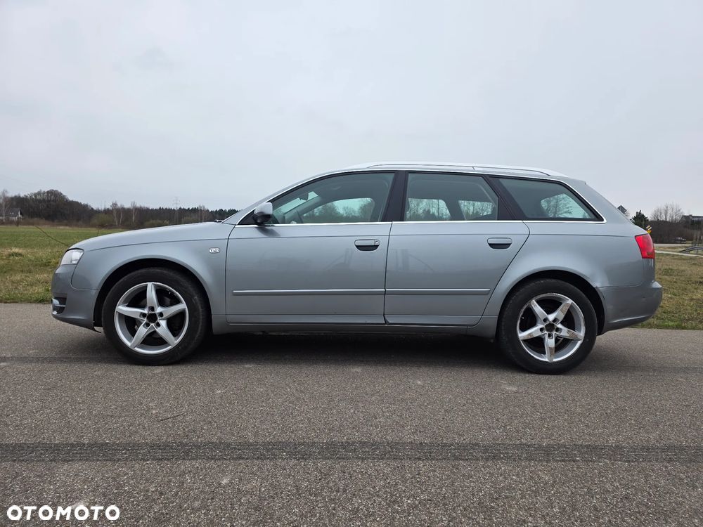 Audi A4 Avant 2.0 TDI DPF - 12