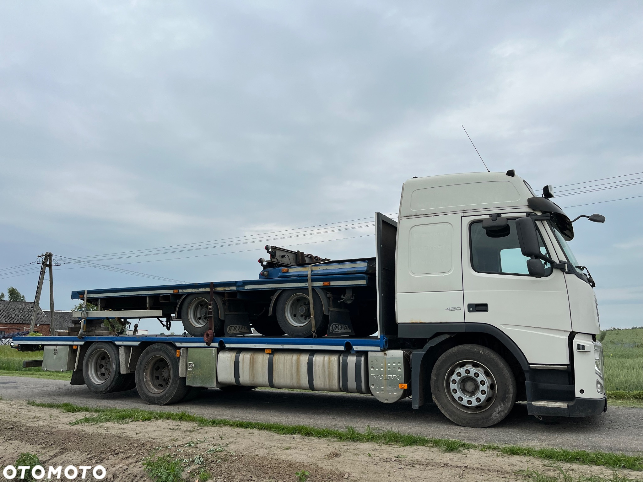 Volvo FM 420 - 17