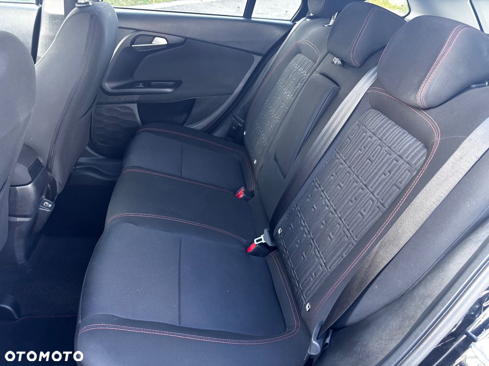 Fiat Tipo 1.5 Hybrid Red DCT - 11