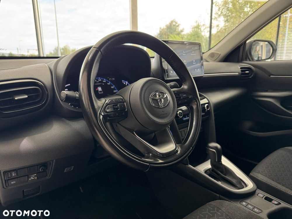 Toyota Yaris Cross Hybrid 1.5 Comfort - 8