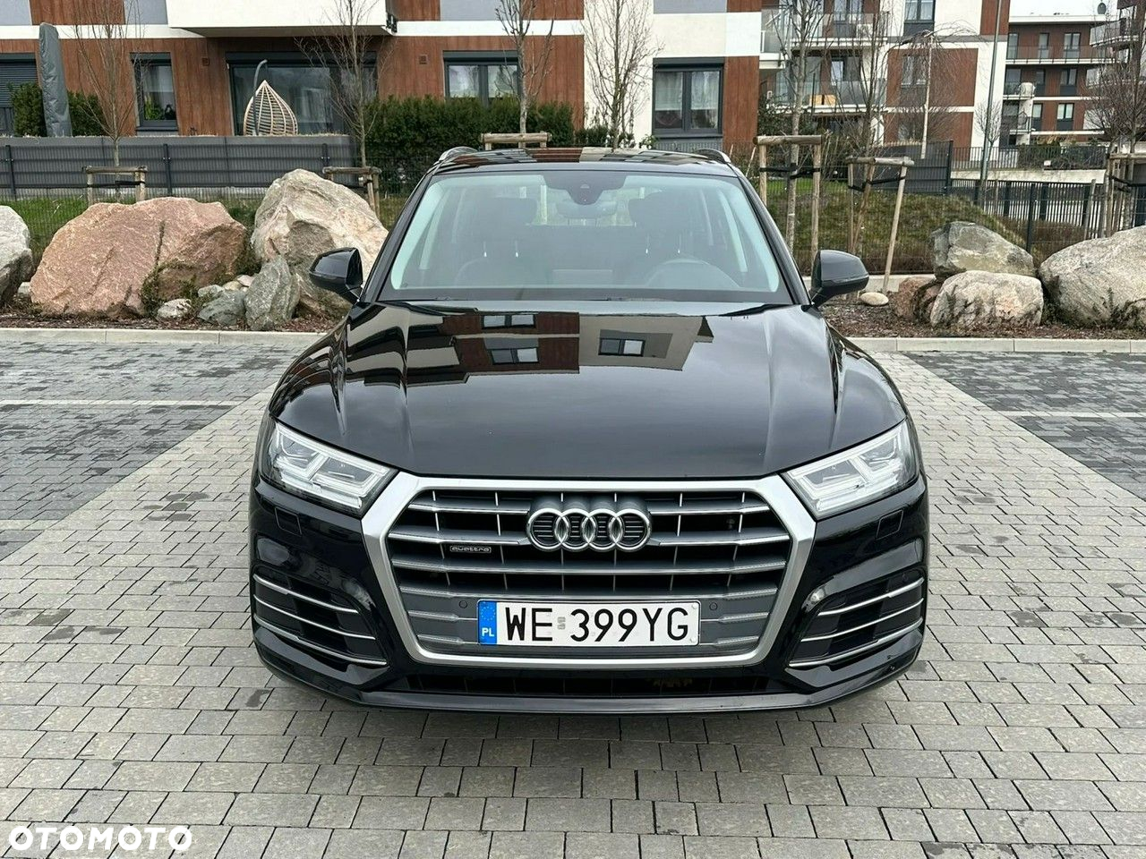 Audi Q5 35 TDI Quattro S tronic - 8