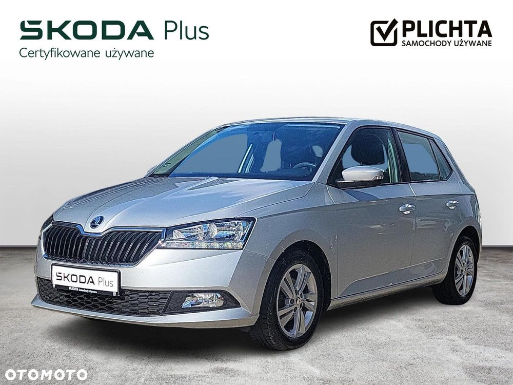 Skoda Fabia 1.0 TSI Ambition