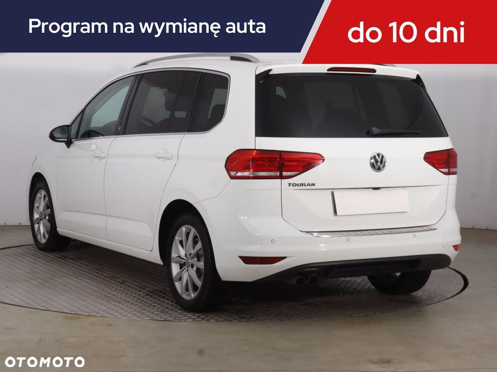 Volkswagen Touran 2018 photo 5