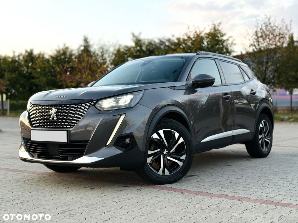 Peugeot 2008 1.2 PureTech Allure S&S EAT8 - 1