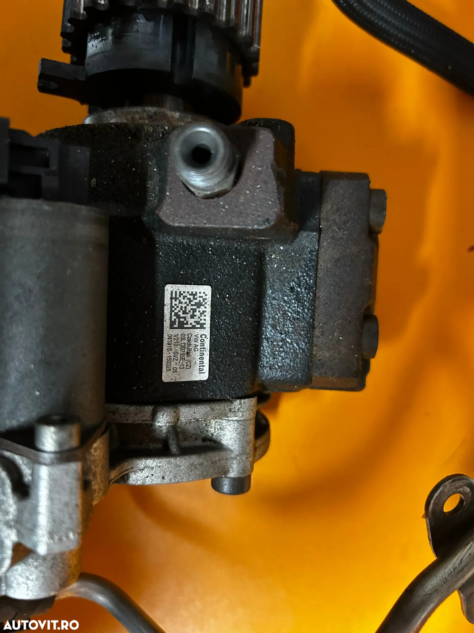 Pompa inalte Vw golf 6 Touran Jetta etc 1.6tdi diesel CAY - 8